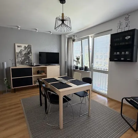 Apartamento Krass Przestronne Mieszkanie *
