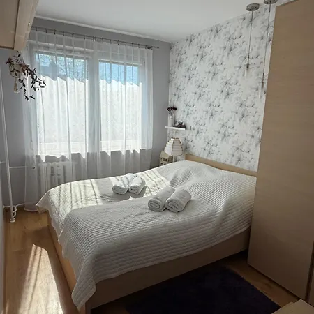 Krass Przestronne Mieszkanie * Kołobrzeg